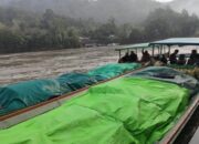 Pemprov Kaltim Segera Kirim 68 ton Beras ke Mahulu, Kemarau Hambat Pendistribusian Bantuan