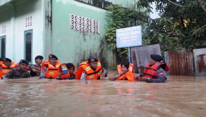 Penanganan Banjir Harus Dapat Porsi Prioritas Dalam Program Pembangunan Balikpapan