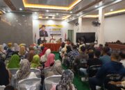 Gelar Reses, Ketua DPRD Sampaikan Kabar Baik Kepada Warga Balikpapan Barat