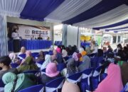 Layanan Air Bersih dan BPJS Jadi Keluhan Warga Damai, Siska Anggreni Janji Kawal Aspirasi