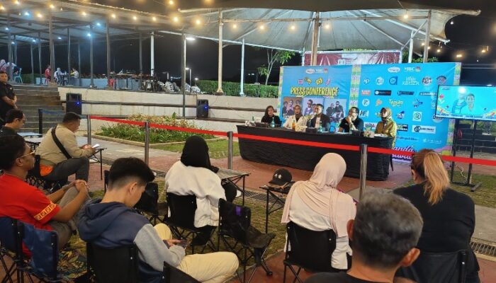 Perayaan Seperempat Abad Amanda Brownies, Ari Lesmana Hingga DJ Aloy Siap Mengguncang Balikpapan