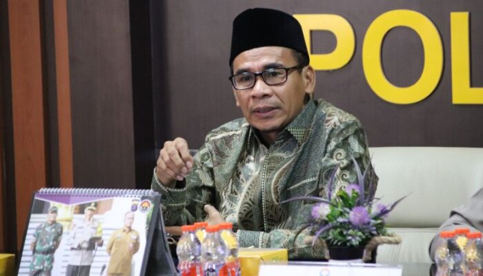 Ombudsman Kaltim Ingatkan Pengamanan Aksi Demonstrasi Harus Memenuhi Standar Pelayanan