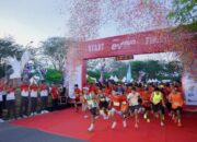 PLN EV Run 2025 Sukses Satukan Energi Pelanggan dengan Semangat Kemerdekaan