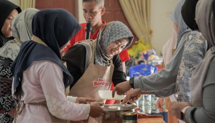 PLN Dorong UMKM Kuliner Paser Berdaya Saing