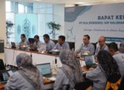 Pacu Penyelesaian Proyek Strategis di Kalimantan, PLN UIP KLT Perkuat Kolaborasi