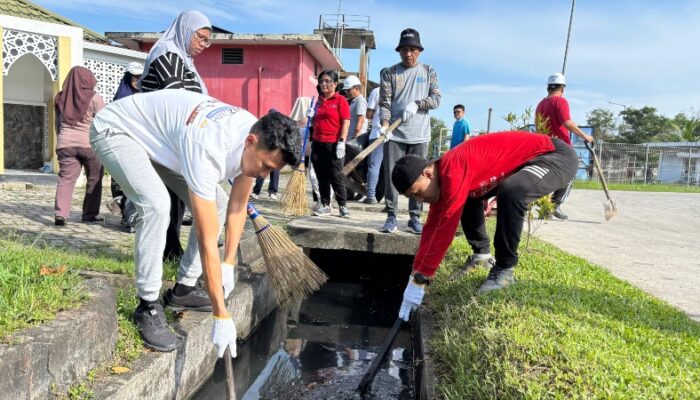 Jumat Bersih KKT: Komitmen Jaga Keandalan Operasional Terminal Hingga Budayakan K3