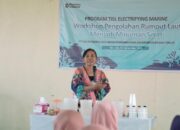 Electrifying Marine PLN Dorong Kemandirian Ekonomi Pesisir di Bontang