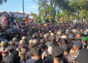 Hadapi Demonstran, Alwi: DPRD Siap Tindaklanjuti Aspirasi Masyarakat Balikpapan