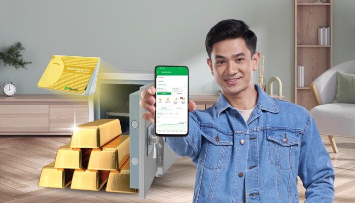 Tren Permintaan Melonjak Signifikan, Galeri24 Pegadaian Jadi Primadona Baru Emas Batangan Indonesia