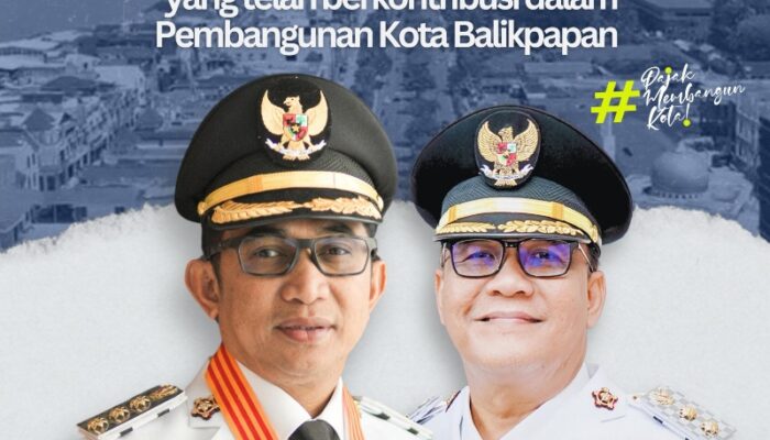 Ayo! Warga Balikpapan, Manfaatkan Kebijakan Penghapusan Denda Pajak, Program Mau Berakhir