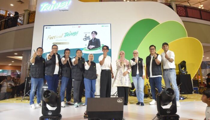 Festival Tring! by Pegadaian di Balikpapan Semarak Dengan Berbagai Promo Menarik