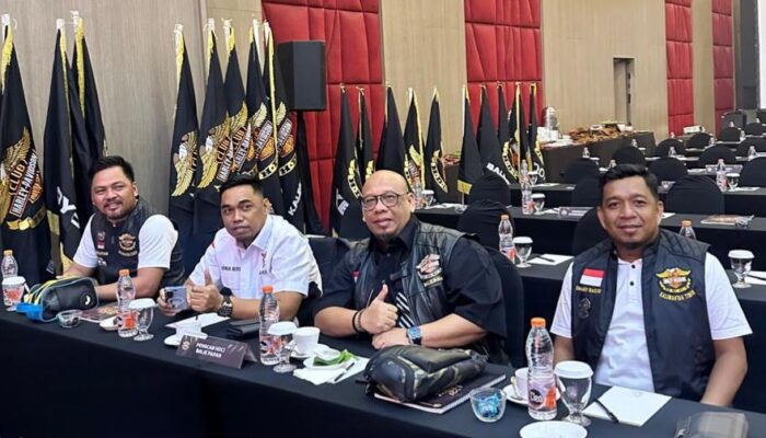 Panaskan Balikpapan Fest 2025, HDCI Hadirkan Dewa 19 di Kalimantan Bike Week