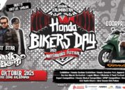 Endank Soekamti Siap Pecahkan Honda Bikers Day di Balikpapan, Cek Jadwalnya