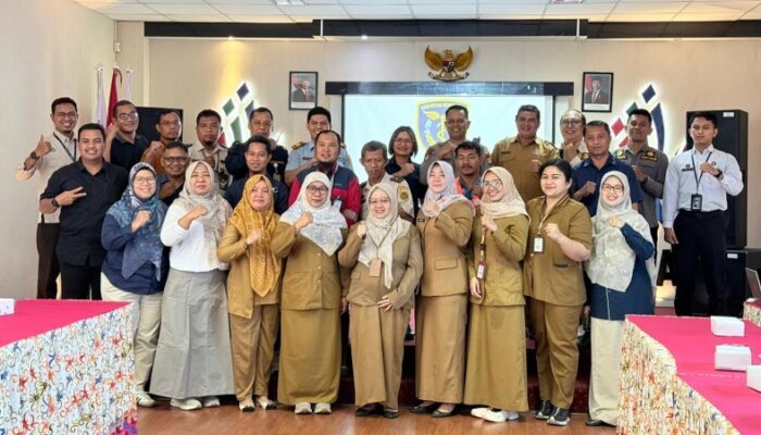 Kolaborasi KKT-BKK Balikpapan Meningkatkan Kesiapsiagaan Penanganan Krisis Kesehatan di Wilayah Pelabuhan