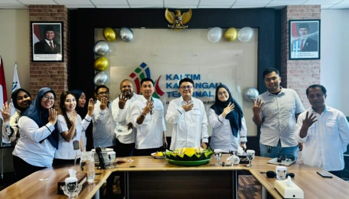 4 Tahun Pelindo Jadi Tonggak KKT Mantapkan Transformasi Kepelabuhanan Nasional