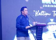 Kembali Nakhodai JMSI Kaltim, Sukri Komitmen Bangun Integritas Media Siber Daerah