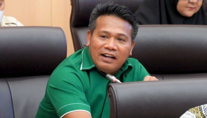 Soal Potensi Pemangkasan DBH: Syafruddin Bela Hak Kaltim