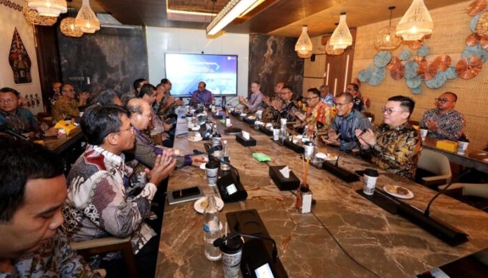 PLN UIP KLT Teguhkan Komitmen Keandalan Listrik di Kalimantan Selatan