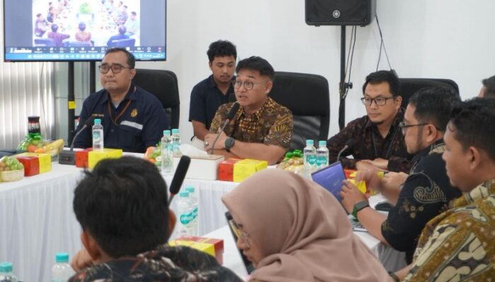 PLN UIP KLT Bersama Kementerian ESDM Perkuat Tata Kelola Sektor Ketenagalistrikan