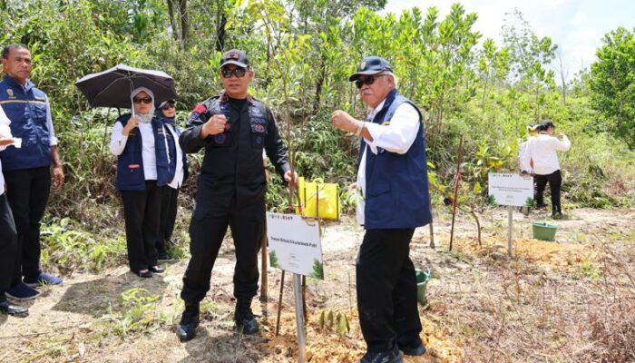 Strategi Otorita Jaga Keseimbangan Langkah Represif dan Restorasi Ekosistem Alam Nusantara