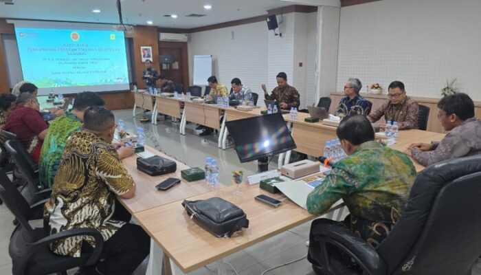 Kolaborasi PLN UIP KLT Dengan BINDA: Kawal Program Kelistrikan Strategis di Kalimantan