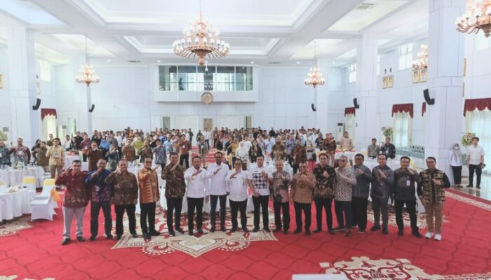 Digitalisasi Tata Kelola Pengadaan Barang dan Jasa Hulu Migas, SKK Turut Perkuat Peran Pelaku Usaha di Kaltim