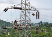 Percepat Interkoneksi Sistem Kelistrikan Kaltim-Kaltara, PLN Nyalakan Semangat Kesaktian Pancasila