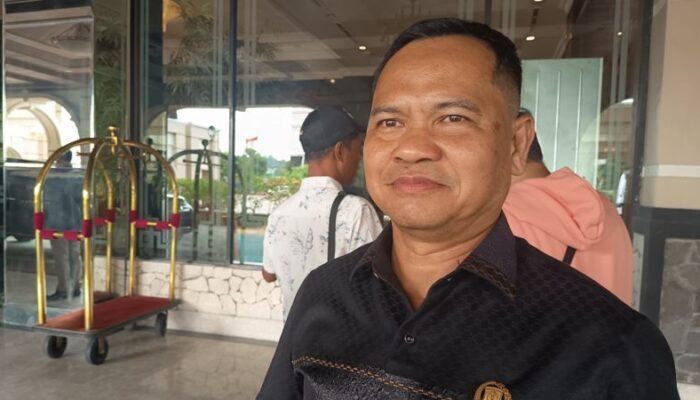 Sejumlah Catatan Dewan Terkait Penetapan Jalan MT Haryono Sebagai KTL