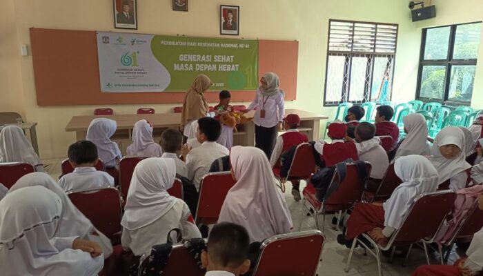 Potensi Karies di Gunung Sari Ulu Masih Tinggi, Puskesmas Sorot Pola Konsumsi Anak