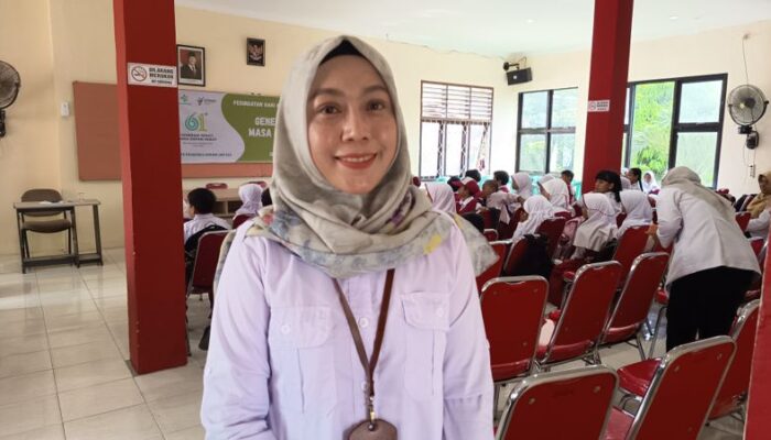 80 Persen Anak di Gunung Sari Ulu Alami Karies, Puskesmas Gencar Edukasi Ke Sekolah