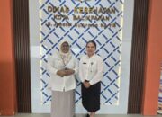 Inovasi Puskesmas Gunung Bahagia Tembus Penilaian Tingkat Provinsi