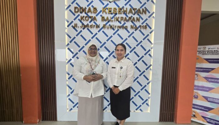 Inovasi Puskesmas Gunung Bahagia Tembus Penilaian Tingkat Provinsi