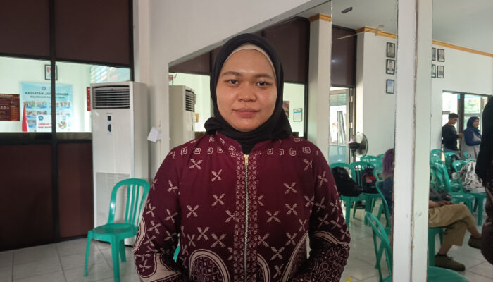 Puskesmas GSU Perkenalkan Isi Piringku, Pedoman Gizi Harian Seimbang Bagi Anak