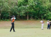 HDCI Golf Tournament 2025 di Balikpapan Sukses Satukan Dua Komunitas Beda Kutub