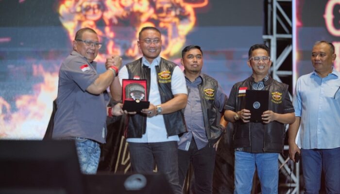 Kalimantan Bike Week Sukses, HDCI Balikpapan Apresiasi Ratusan Bikers Tanah Air dan Mancanegera