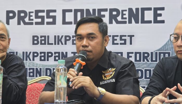 HDCI Balikpapan Boyong 500 Bikers Moge, BPN Fest 2025 Tambah Greget