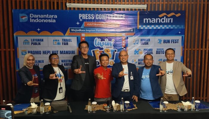 Livin’ Fest 2025 Bergulir Hari Ini di Balikpapan Super Block, Expo UMKM dan Industri Kreatif Awali Rangkaian