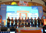 Ratusan Tenant UMKM Hingga Konser Nadhif Basalamah Semarakkan Livin Fest di BSB