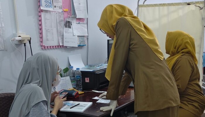 Senjata Ampuh Menekan Risiko KEK pada Ibu Hamil di Gunung Sari Ilir