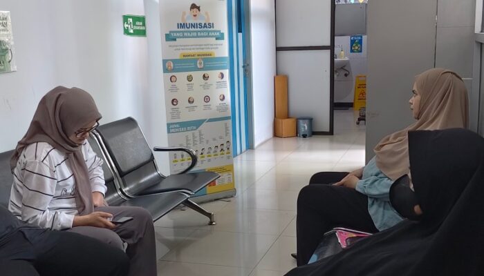 Puskesmas Gunung Sari Ilir Tekankan Pentingnya Skrining Preeklamsia, Bumil Wajib Tahu