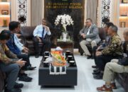 Sambut Kajati Baru, PLN Siap Lanjutkan Sinergi Kawal Pembangunan Kelistrikan di Kalsel