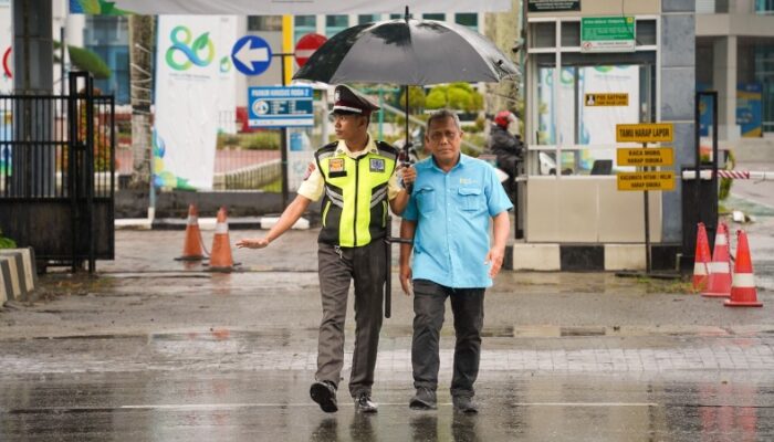 Angkat Dokumenter Pengabdian Satpam, PLN UIP KLT Raih HSSE Award