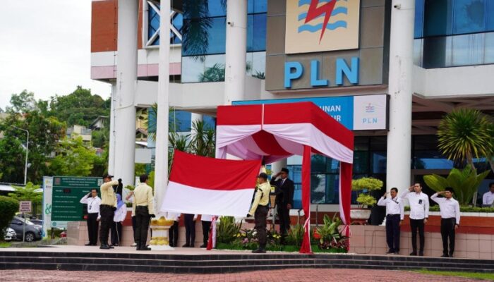 Lanjutkan Semangat Perjuangan Pahlawan, PLN UIP KLT Pastikan Keandalan Listrik di Kalimantan