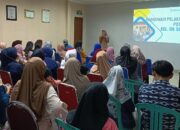 Layanan Posyandu di Gunung Sari Ilir Bertransformasi, Peran Kader Makin Vital