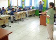 Peringatkan Risiko Penularan DBD, Puskesmas Gunung Sari Ilir Ingin Warga Sekolah Gencarkan PSN