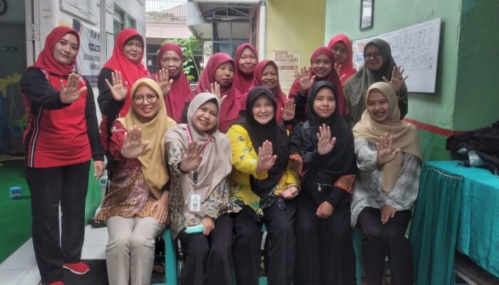 Puskesmas Optimalkan Posyandu ILP Demi Pemeratan Akses Layanan Dasar Kesehatan di Gunung Sari Ilir