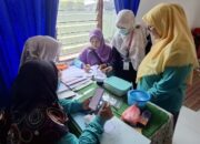 Beban Pelayanan Lebih Luas, Posyandu ILP di Gunung Sari Ilir Terkendala Ketersediaan SDM