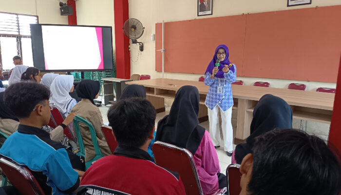 Kalangan Remaja Kini Rentan Obesitas, Puskesmas Gunung Sari Ulu Ingatkan Risiko Penyakit Degeneratif