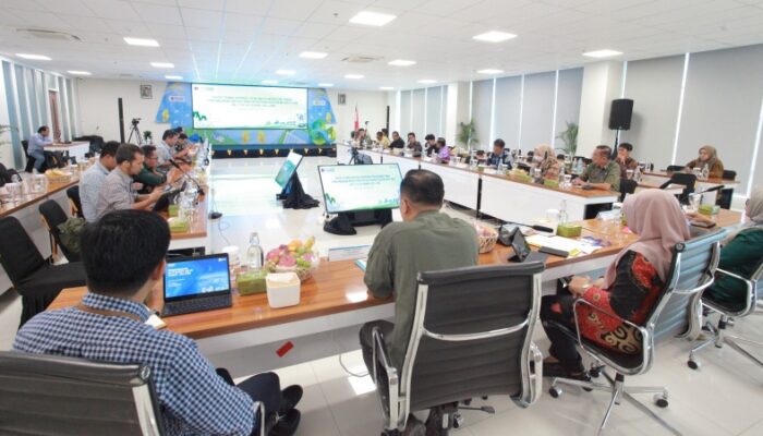 PLN Gelar Rapat Teknis Bahas Pembangunan Infrastruktur Listrik Andal IKN