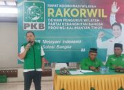Lima Nama Calon Ketua PKB Kaltim Mengemuka, Muswil Digelar Besok